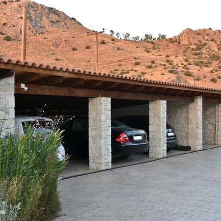 Villa Elva Nafplio Exterior photo