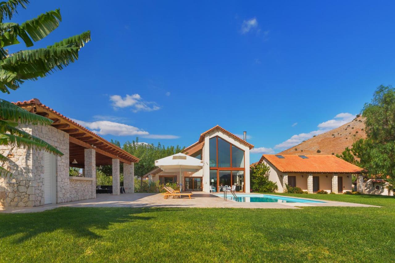 Villa Elva Nafplio Exterior photo