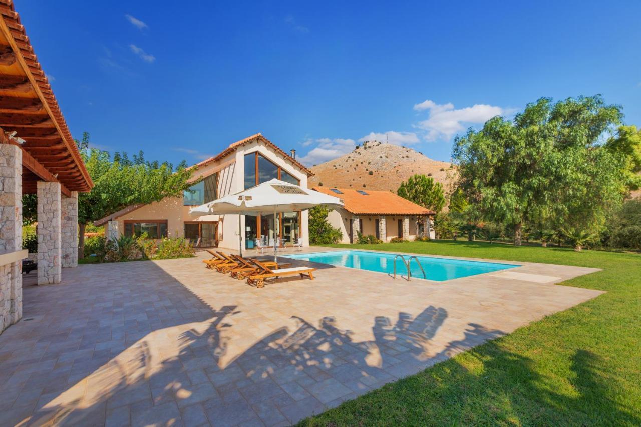 Villa Elva Nafplio Exterior photo
