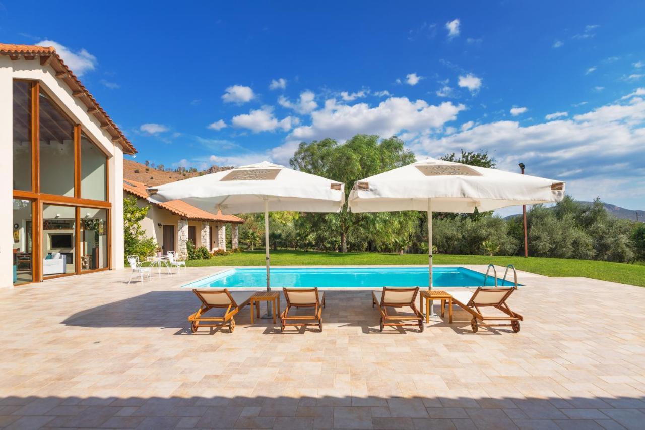 Villa Elva Nafplio Exterior photo