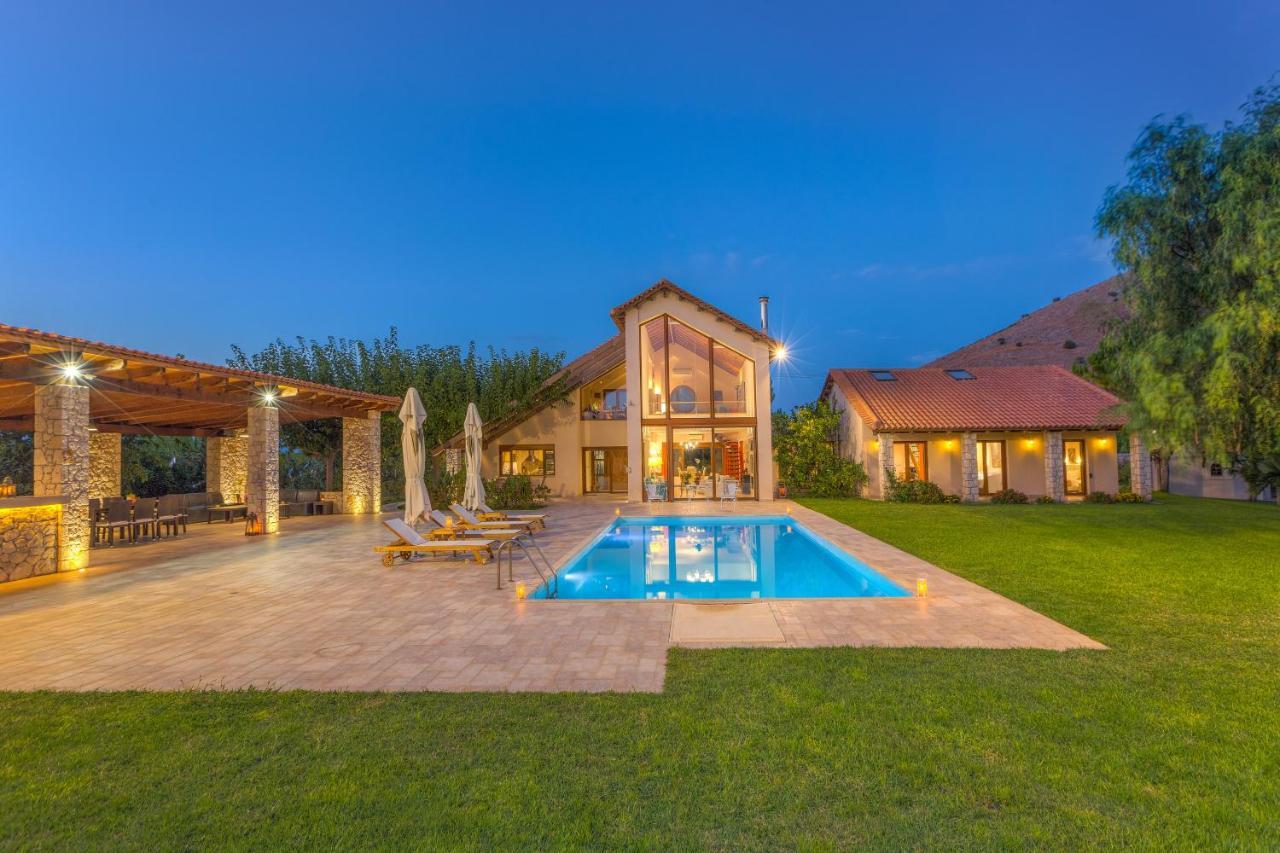 Villa Elva Nafplio Exterior photo