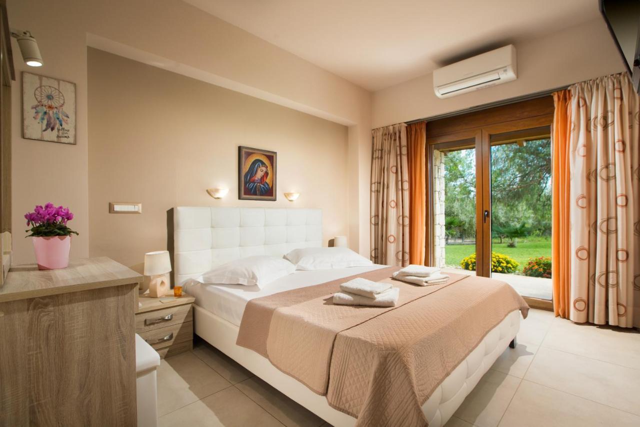 Villa Elva Nafplio Exterior photo