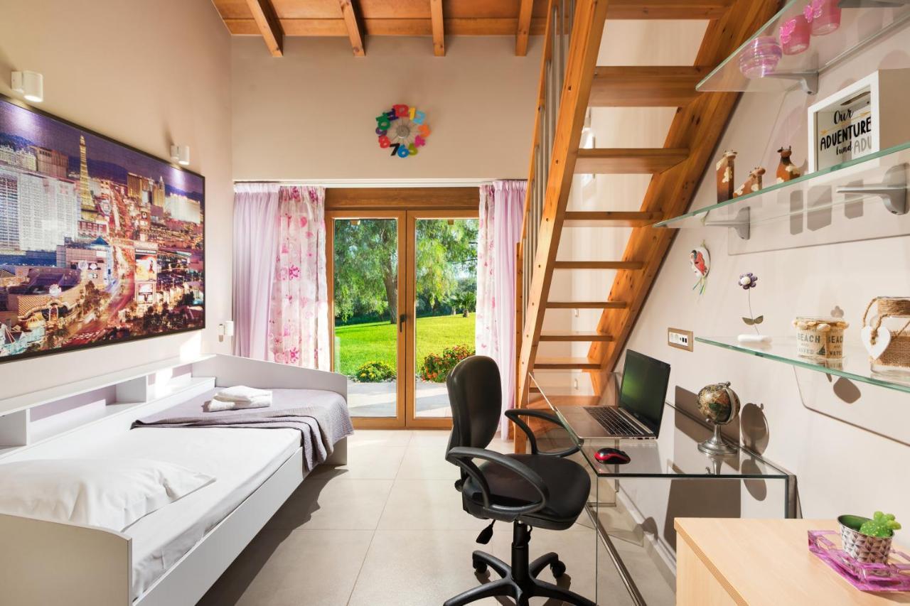 Villa Elva Nafplio Exterior photo