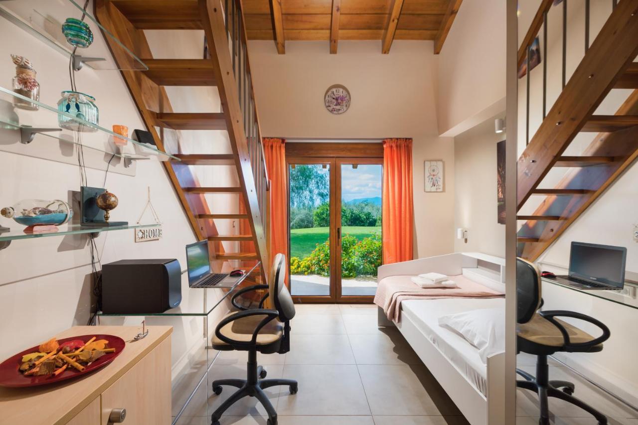 Villa Elva Nafplio Exterior photo