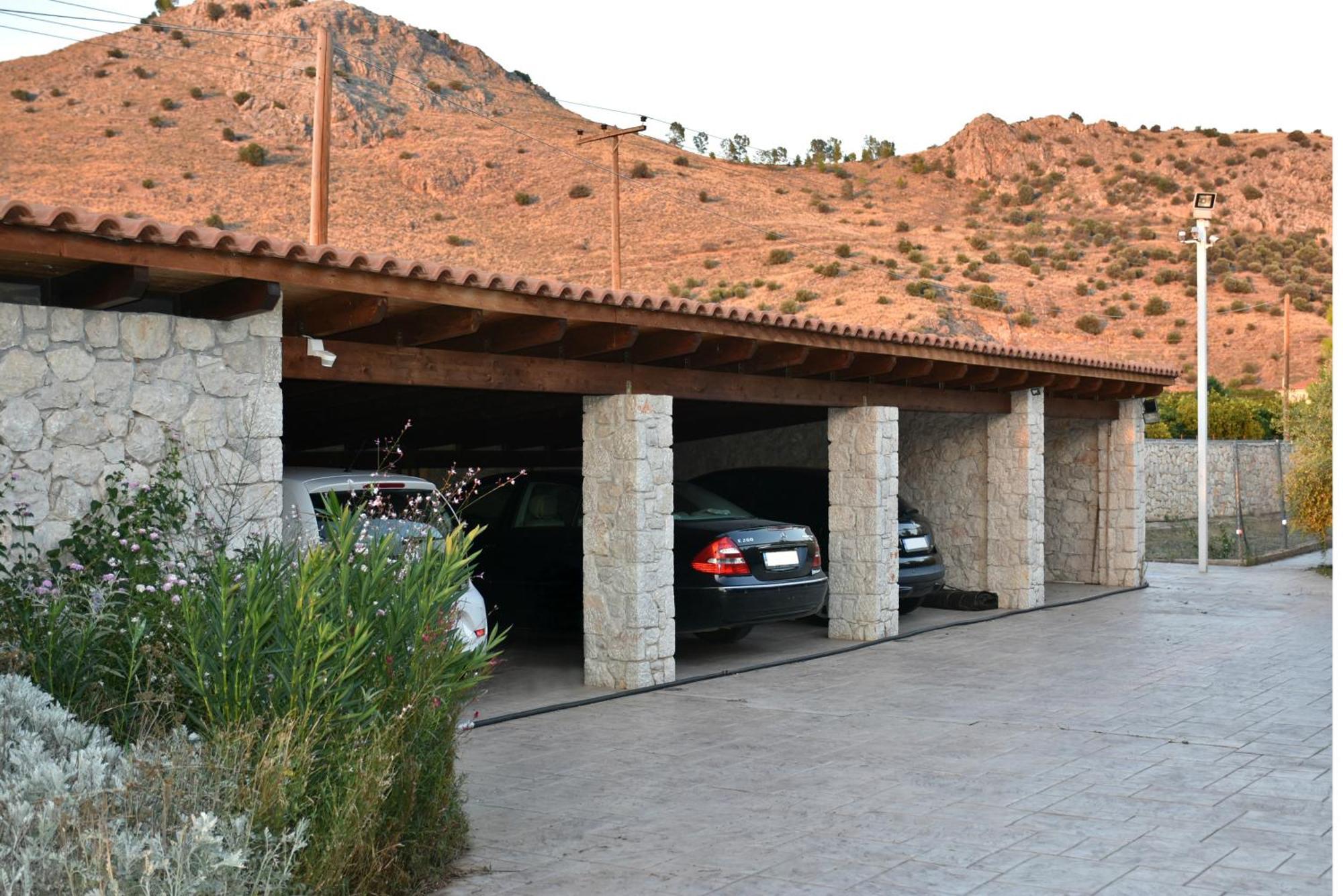 Villa Elva Nafplio Exterior photo